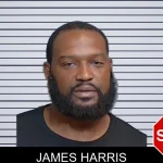 James Harris mugshot – Glynn County , Georgia James Harris mugshot