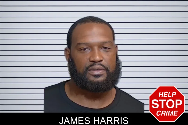 James Harris mugshot – Glynn County , Georgia James Harris mugshot