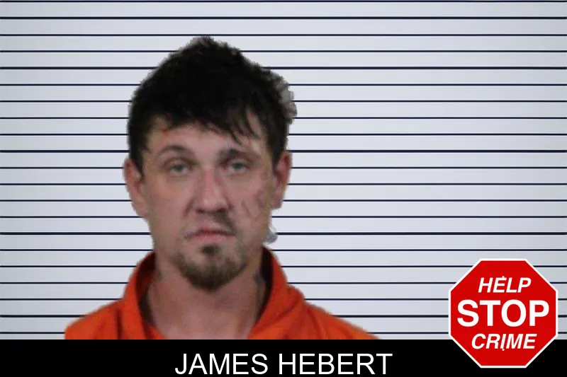 James Hebert mugshot – Lamar County , Georgia James Hebert mugshot