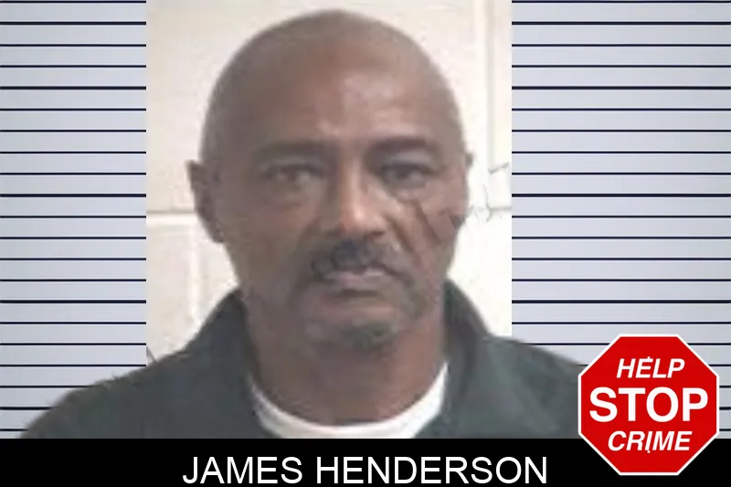James Henderson mugshot – Henry County , Georgia James Henderson mugshot