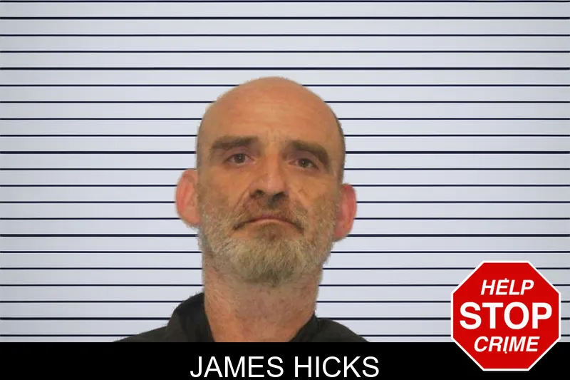 James Hicks mugshot – Carroll County , Georgia James Hicks mugshot