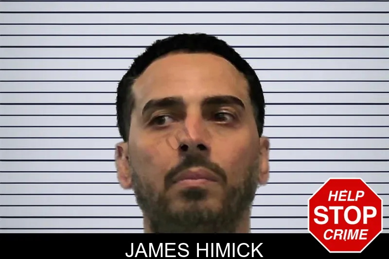 James Himick mugshot – Ware County , Georgia James Himick mugshot