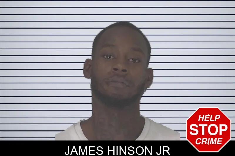 James Hinson Jr mugshot – Douglas County , Georgia James Hinson Jr mugshot