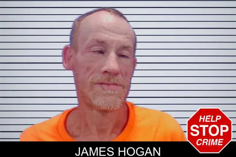 James Hogan mugshot – Troup County , Georgia James Hogan
