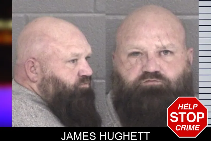 James Hughett mugshot – Barrow County , Georgia James Hughett mugshot