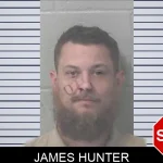 James Hunter mugshot – Newton County , Georgia James Hunter mugshot