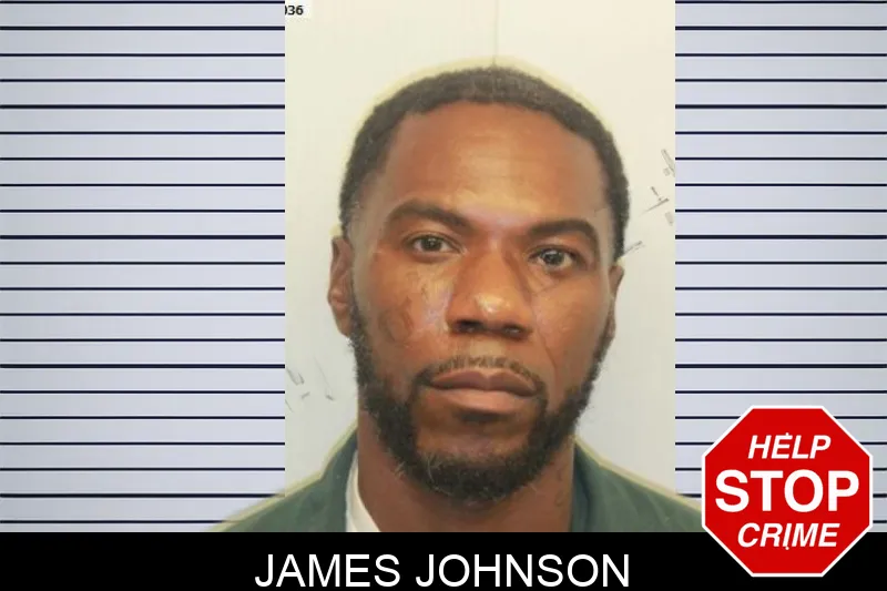 James Johnson mugshot – Chatham County , Georgia James Johnson mugshot