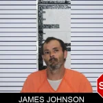 James Johnson mugshot