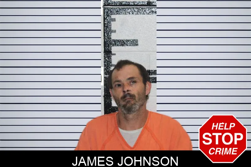 James Johnson mugshot
