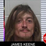 James Keene mugshot – Laurens County , Georgia James Keene mugshot