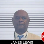 James Lewis mugshot – McDuffie County , Georgia James Lewis mugshot