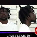 James Lewis Jr mugshot – Camden County , Georgia James Lewis Jr mugshot