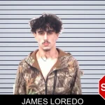 James Loredo mugshot – Emanuel County , Georgia James Loredo mugshot