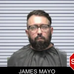 James Mayo mugshot