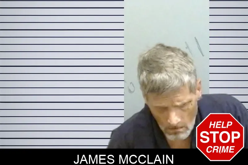 James McClain mugshot – Fulton County , Georgia James McClain mugshot