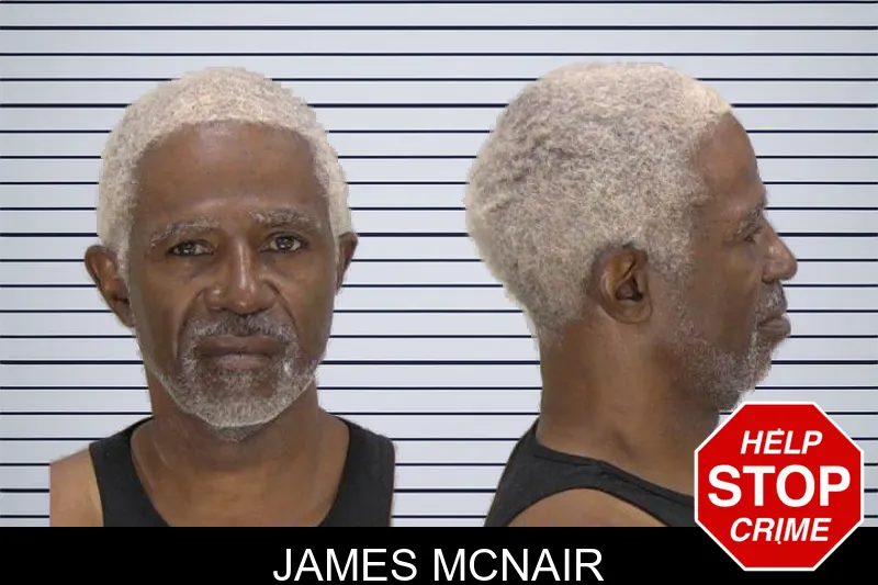 James McNair mugshot – Richmond County , Georgia James McNair mugshot