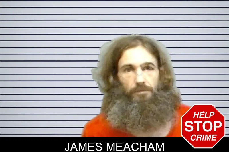 James Meacham mugshot – Fulton County , Georgia James Meacham mugshot