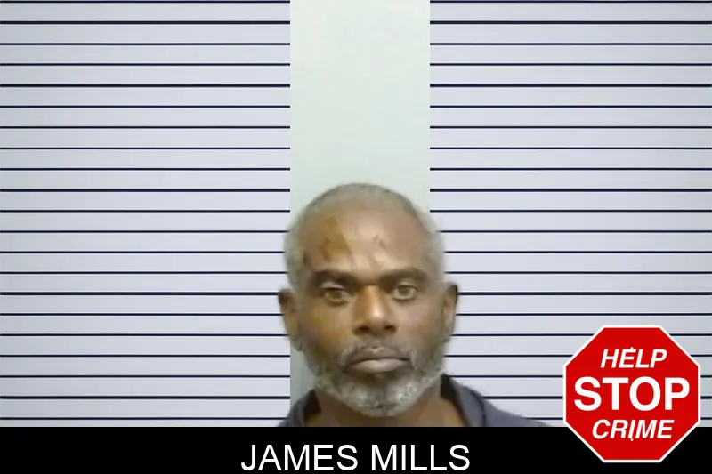 James Mills mugshot – Fulton County , Georgia James Mills mugshot
