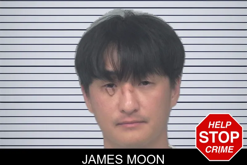 James Moon mugshot – Gwinnett County , Georgia James Moon mugshot