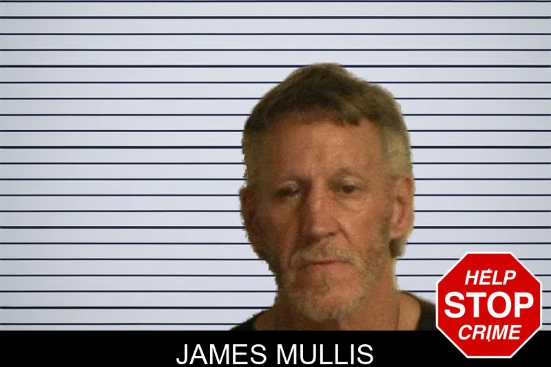 James Mullis mugshot – Crawford County , Georgia James Mullis mugshot