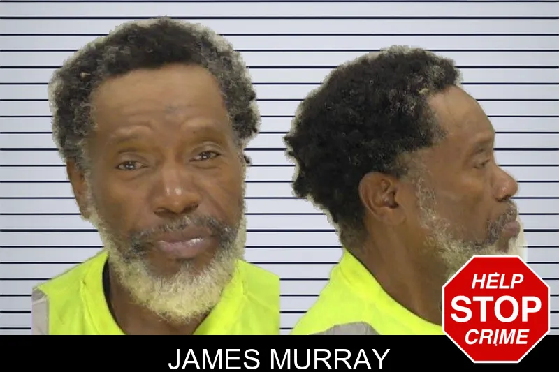 James Murray mugshot – Richmond County , Georgia James Murray mugshot