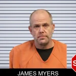 James Myers mugshot – Lumpkin County , Georgia James Myers mugshot