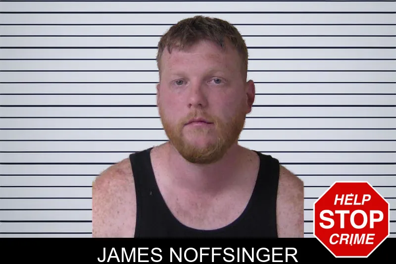 James Noffsinger mugshot – Walker County , Georgia James Noffsinger mugshot