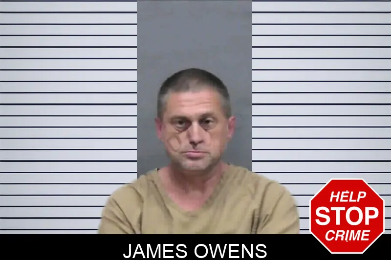 James Owens mugshot – Gordon County , Georgia James Owens mugshot