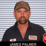 James Palmer mugshot – Grady County , Georgia James Palmer mugshot
