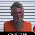 James Parks mugshot – Fannin County , Georgia James Parks mugshot