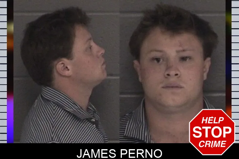 James Perno mugshot – Barrow County , Georgia James Perno mugshot