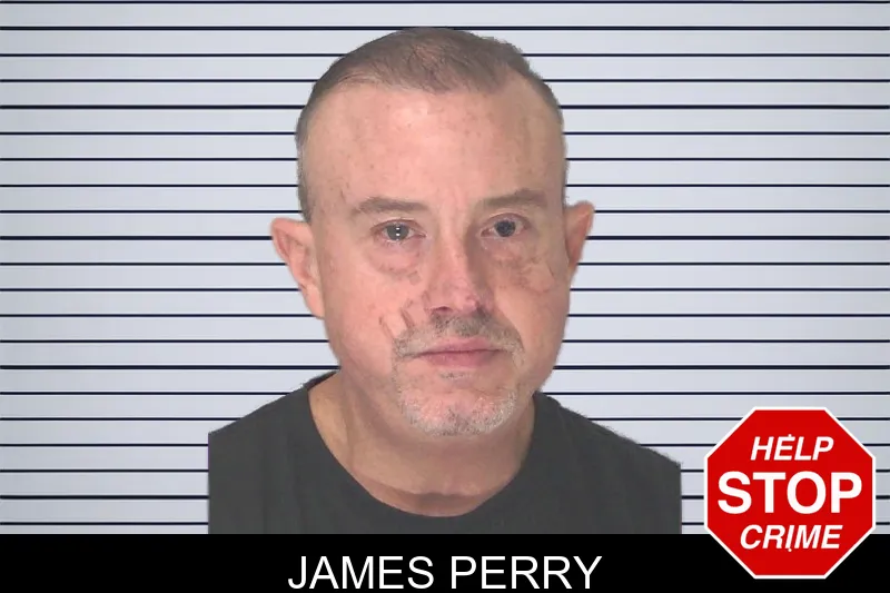 James Perry mugshot – Douglas County , Georgia James Perry mugshot
