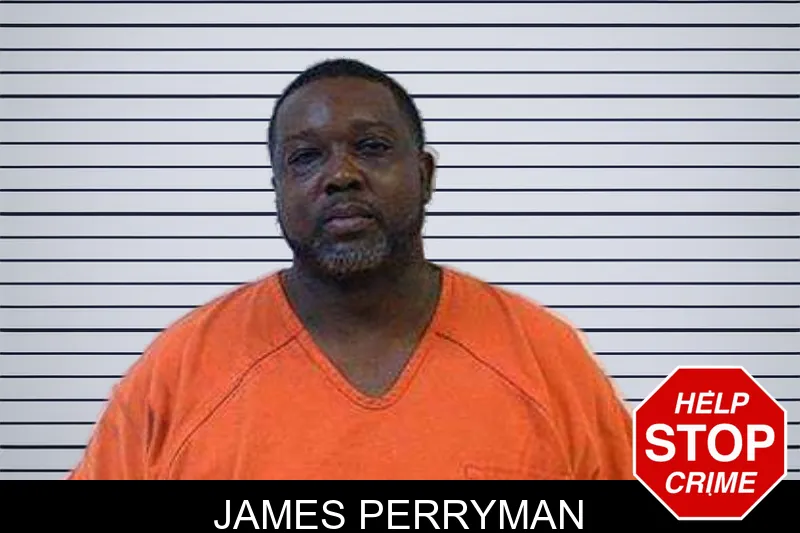 James Perryman mugshot – Polk County , Georgia James Perryman mugshot