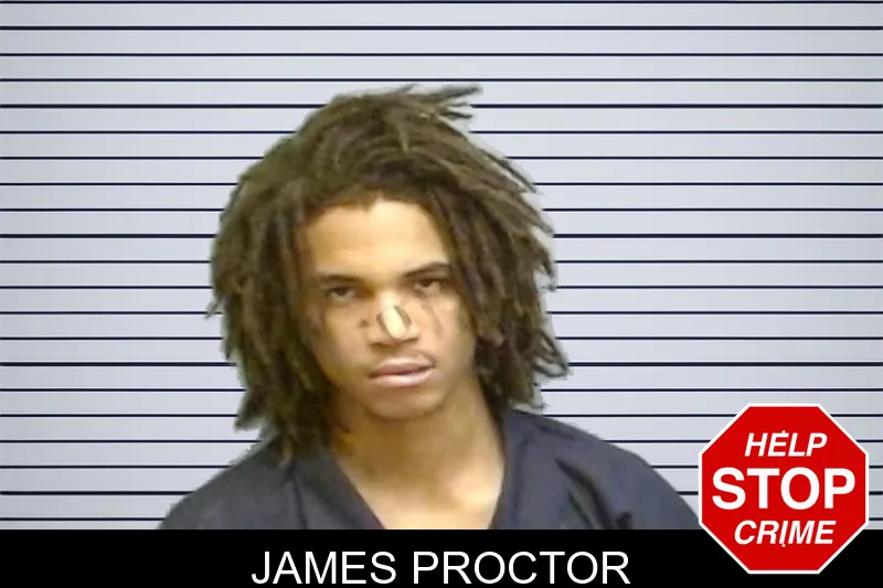 James Proctor mugshot – Fulton County , Georgia James Proctor mugshot