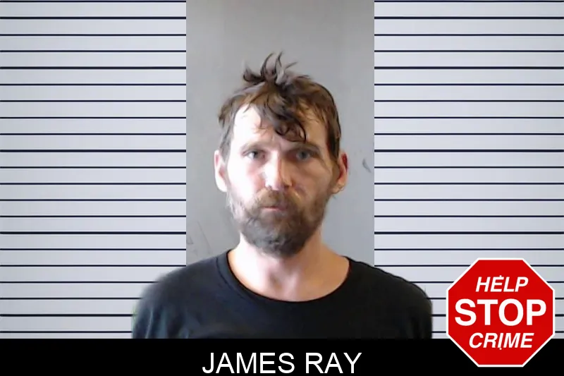 James Ray mugshot – DeKalb County , Georgia James Ray mugshot