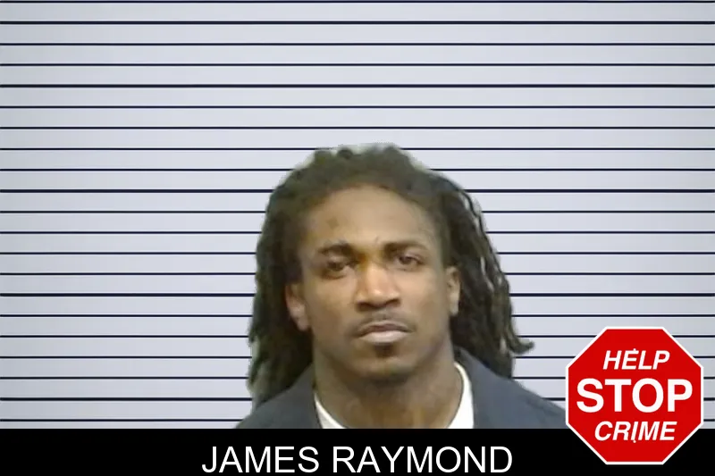 James Raymond mugshot – Fulton County , Georgia James Raymond mugshot
