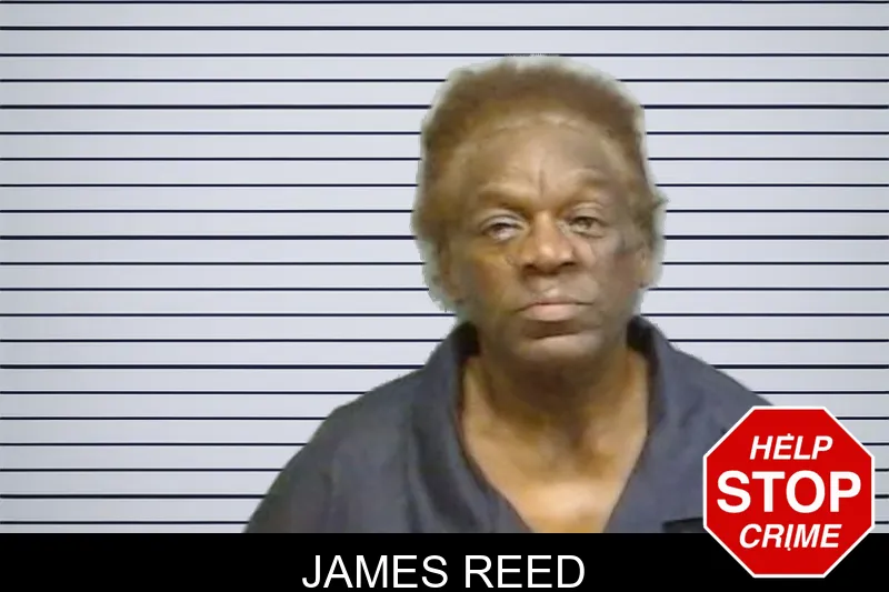 James Reed mugshot – Fulton County , Georgia James Reed mugshot