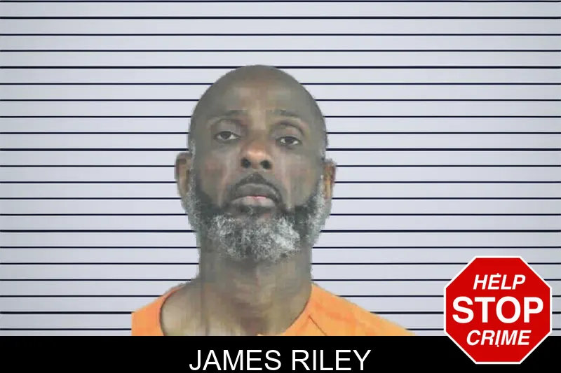 James Riley mugshot – Mitchell County , Georgia James Riley mugshot