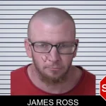 James Ross mugshot