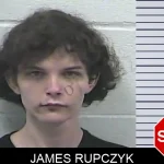 James Rupczyk mugshot
