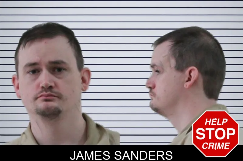 James Sanders mugshot – Houston County , Georgia James Sanders mugshot