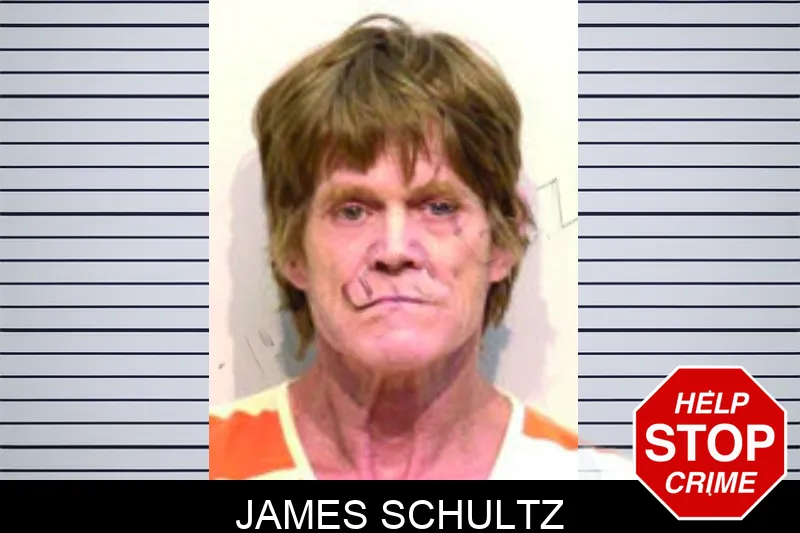 James Schultz mugshot – Bartow County , Georgia James Schultz mugshot
