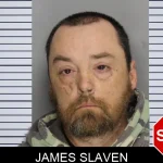 James Slaven mugshot – Cobb County , Georgia James Slaven mugshot