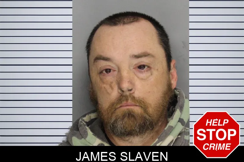 James Slaven mugshot – Cobb County , Georgia James Slaven mugshot