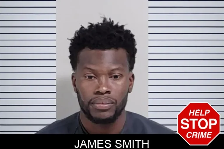 James Smith mugshot – Lowndes County , Georgia James Smith
