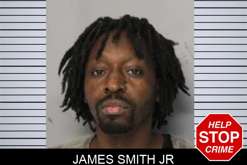 James Smith Jr mugshot – Hall County , Georgia James Smith Jr mugshot