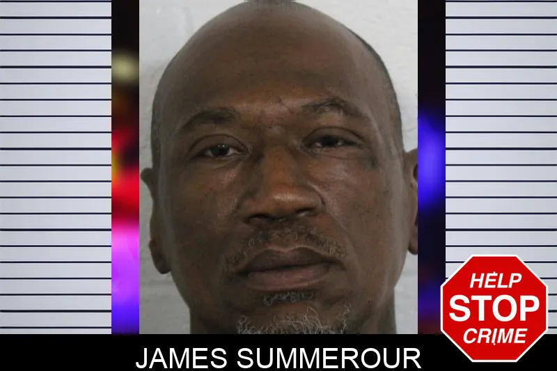 James Summerour mugshot – Floyd County , Georgia James Summerour mugshot
