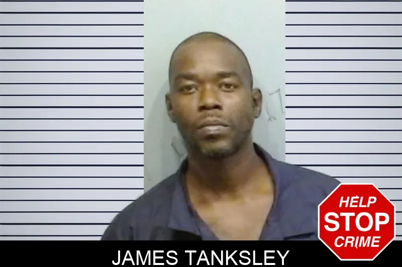 James Tanksley mugshot – Fulton County , Georgia James Tanksley mugshot
