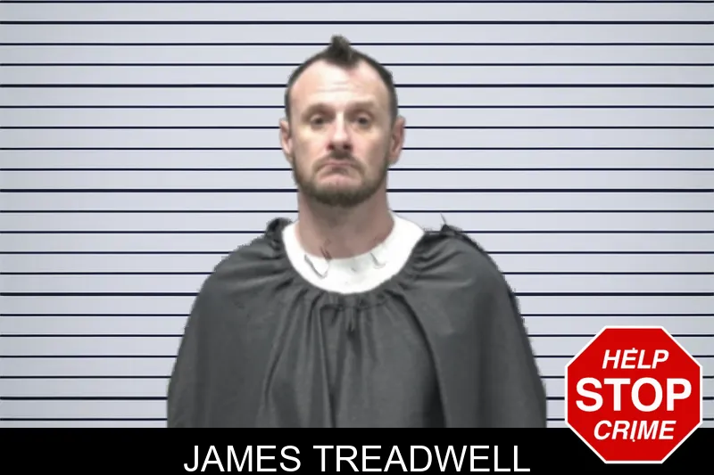 James Treadwell mugshot – Forsyth County , Georgia James Treadwell mugshot