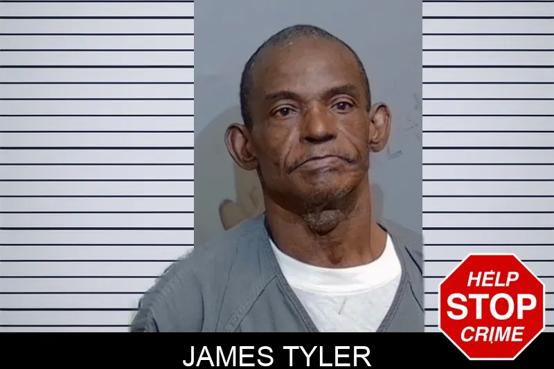 James Tyler mugshot